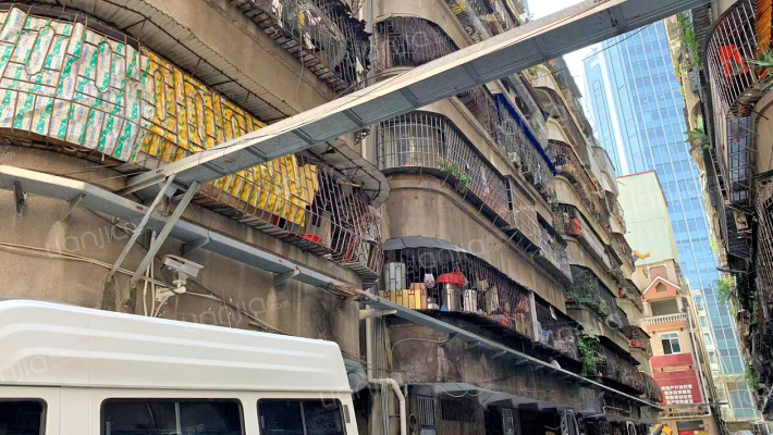 南苑新村(平安路)外景图