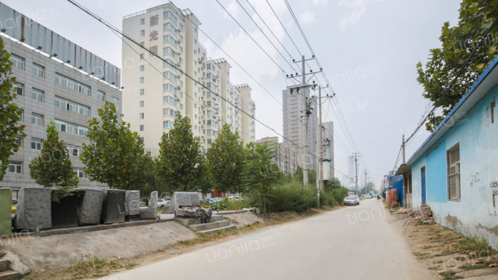 保定新光明小区房价怎么样?