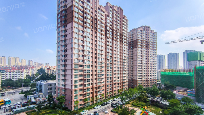 大洋花园外景图