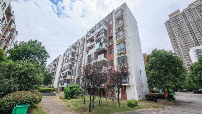 江铃底特律新城外景图