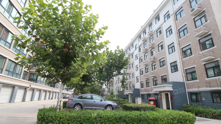 香江水岸北区外景图