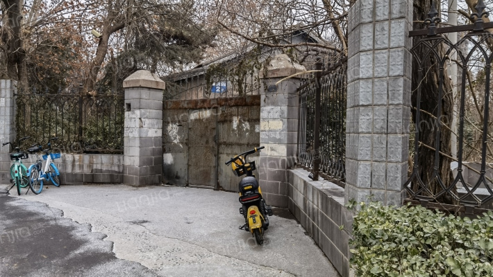 市动力厂外景图