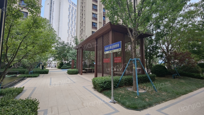 金地玺悦府外景图