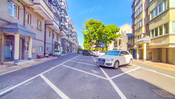 水月亭南区外景图