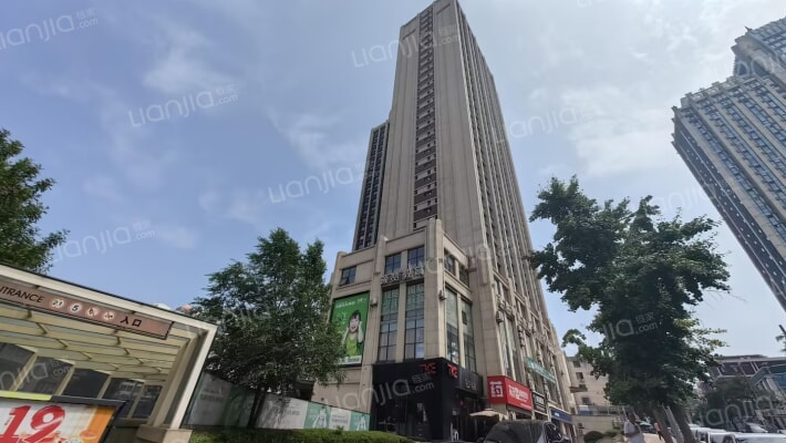 国合锦里外景图