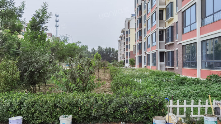 茗锦花园外景图