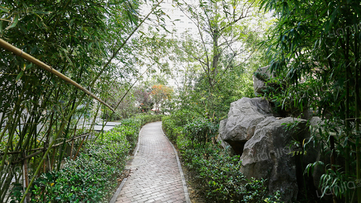 龙城御苑外景图