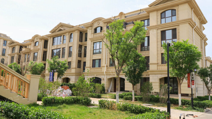 博智御园外景图