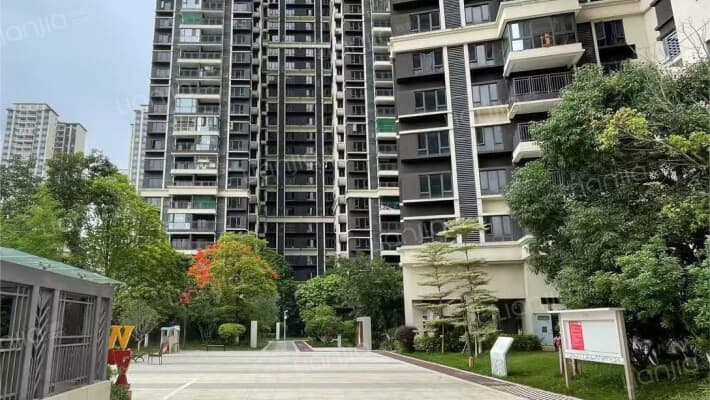 奥园园著外景图