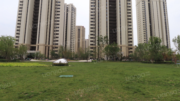 太阳城皓鸿园外景图