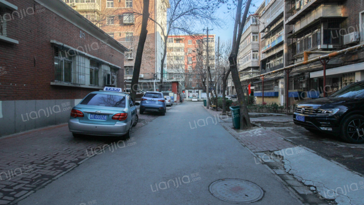 电传所路1号院外景图