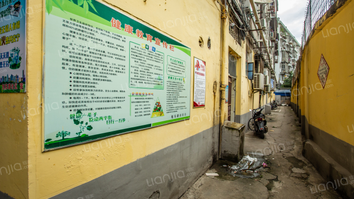 和顺小区(樊城东区)外景图