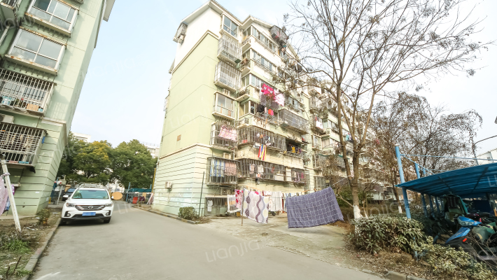 殷巷新寓54至68幢外景图