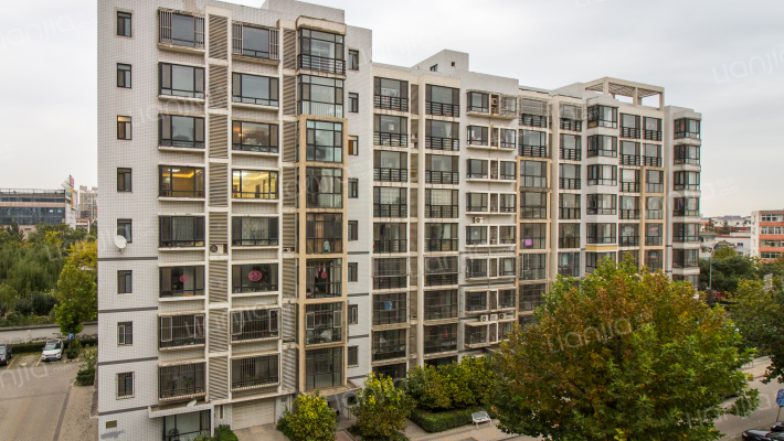 盛芳茗苑外景图