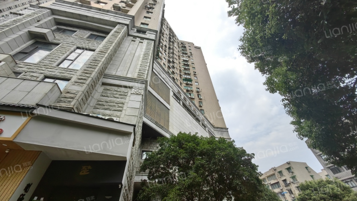 茂泰世纪大楼外景图