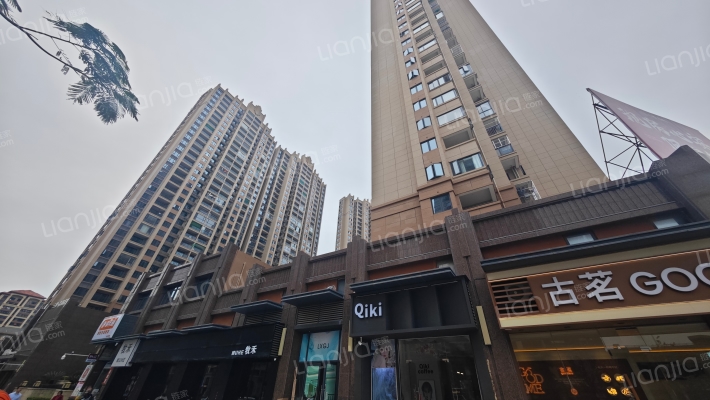 盛世豪庭外景图