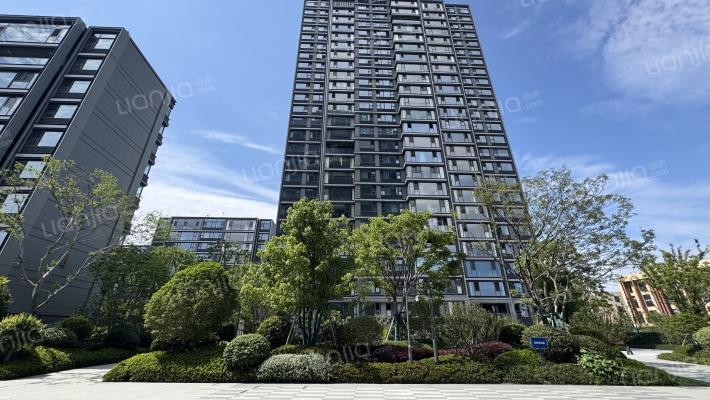 华润润宸外景图