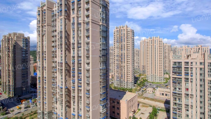 惠康嘉园六区外景图