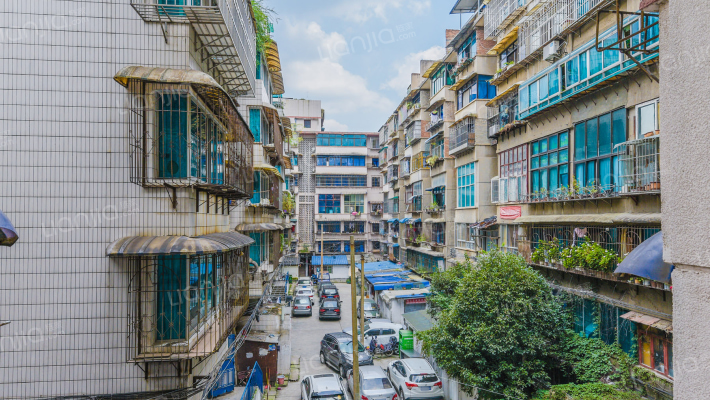 市北路84号院外景图