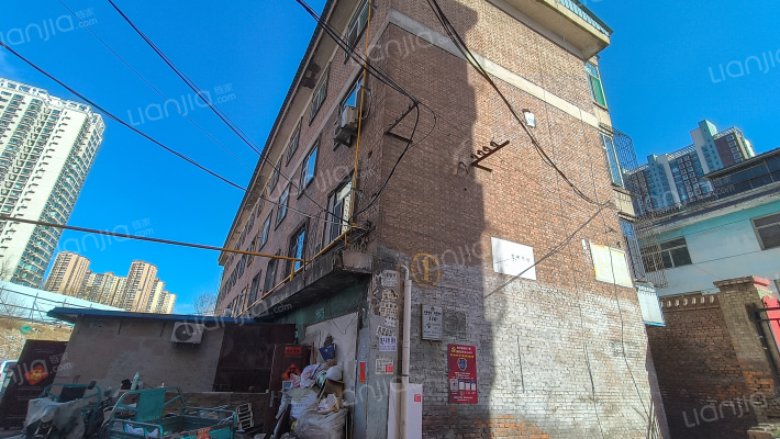 沙河堡3号外景图