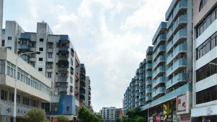 钟灵北路外景图