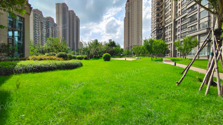 恒大雅苑外景图