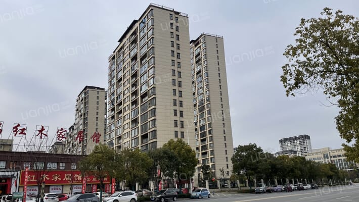 乐邦泰和府外景图