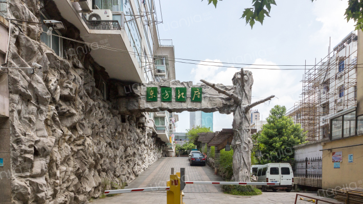 东方银座外景图