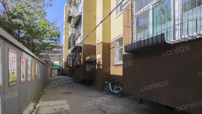 新闻出版局外景图