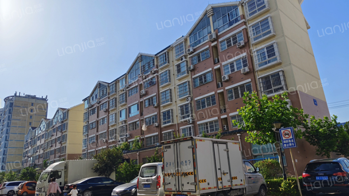 银丰新都外景图