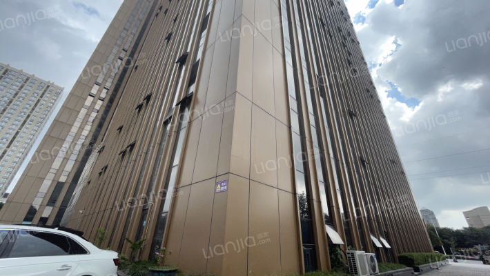 世界贸易中心外景图