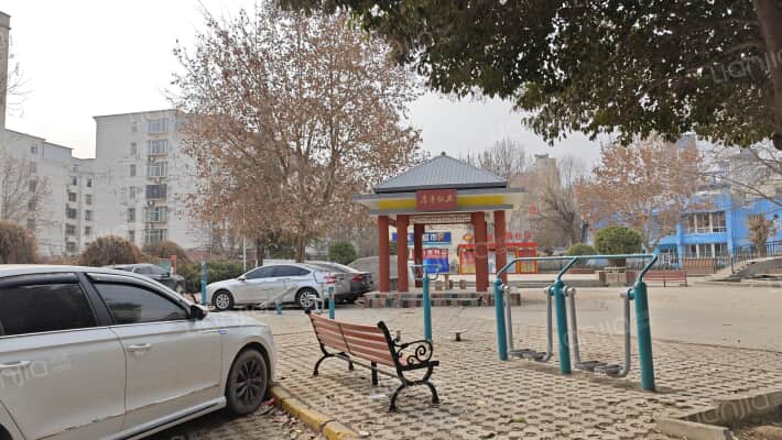 旭城花园旭雅园外景图