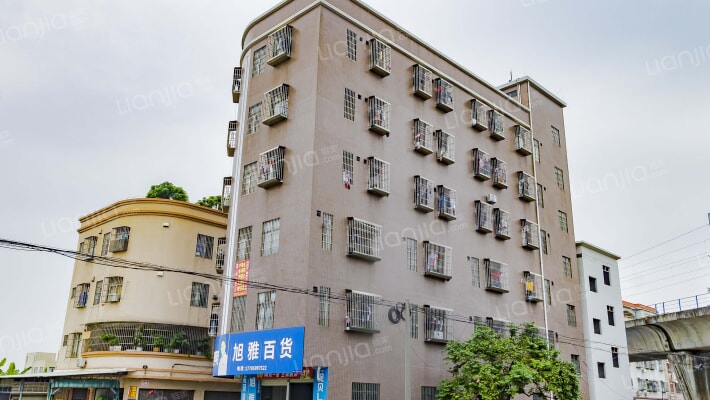 华泰路11号外景图