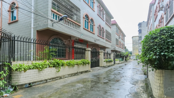 瑞曦花园外景图