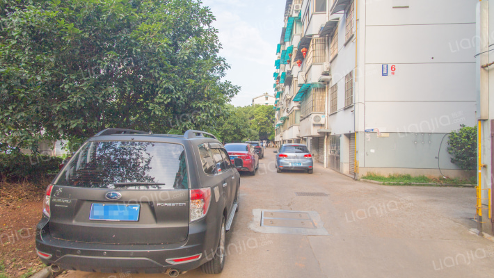 曙光花园(后城里街)外景图