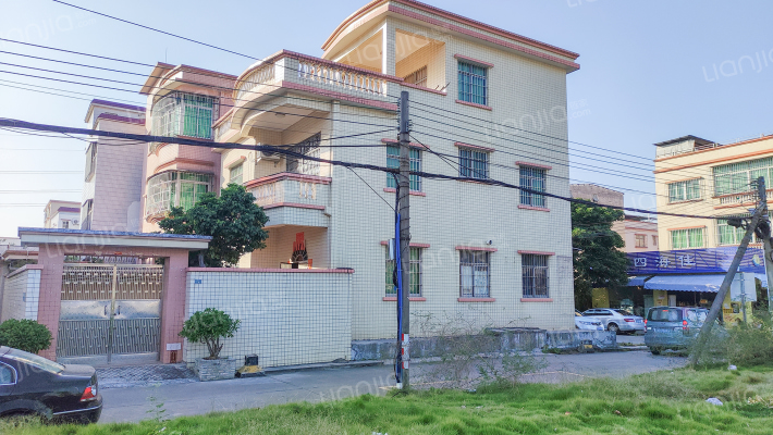 南边西街二巷外景图