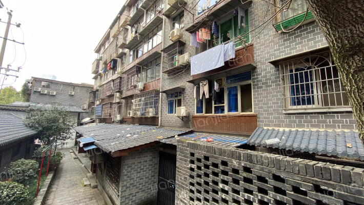 天心阁社区外景图