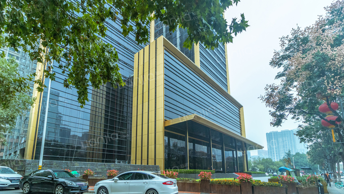 赛里斯·壹号外景图