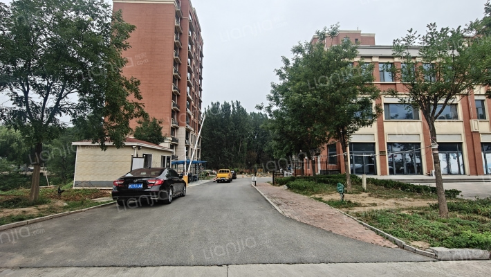 文昌花园外景图