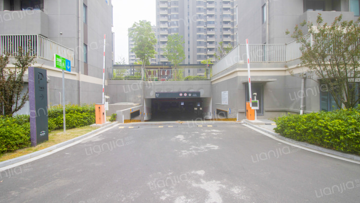 风鹭湾花苑外景图