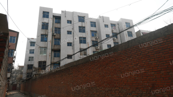 工商局家属院外景图