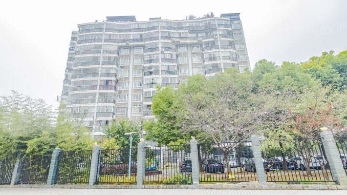 竹苑雅居外景图