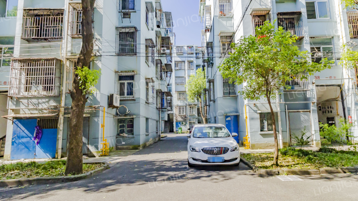 城东新村南三区外景图