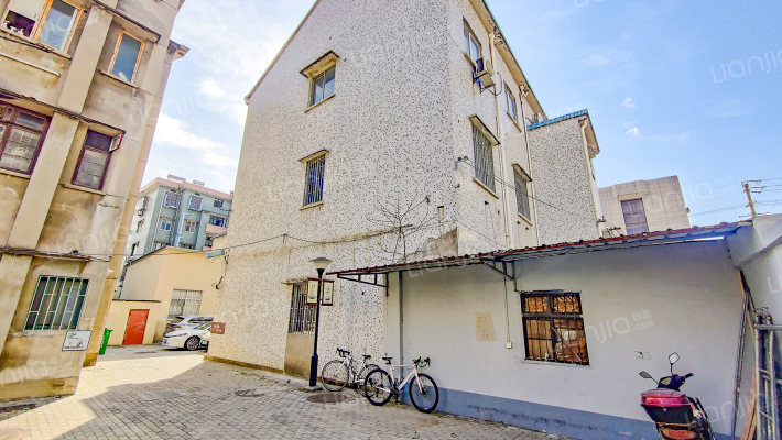 北门大街外景图