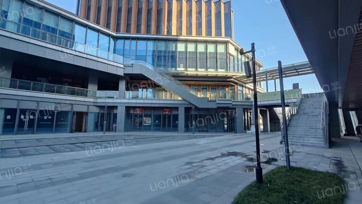 云峯中心外景图