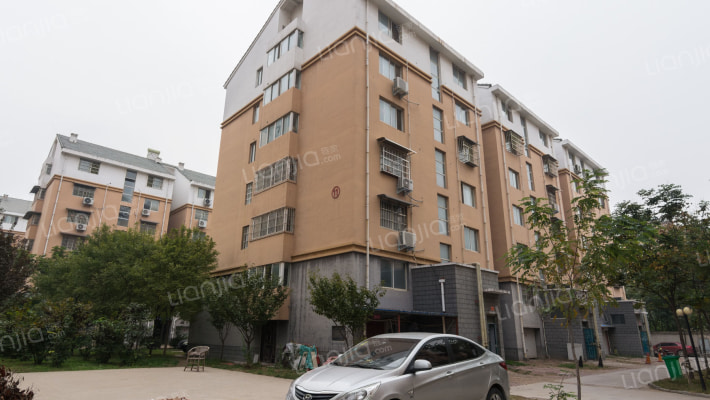 魏都幸福庄园外景图