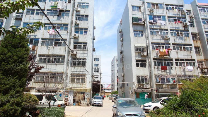 城东小区外景图