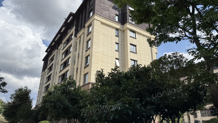 绿地滇池国际健康城山澜苑外景图