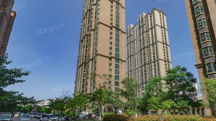 天中国际外景图