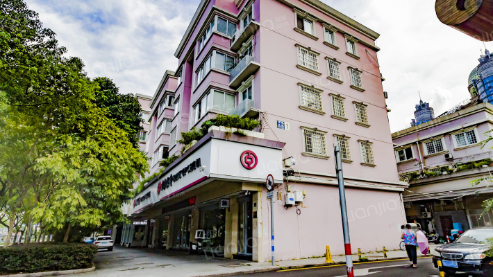 丽都大楼外景图